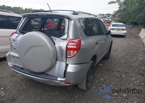 2009 Toyota Rav4 z USA, uszkodzony, nr VIN 2T3ZF33V39W003692